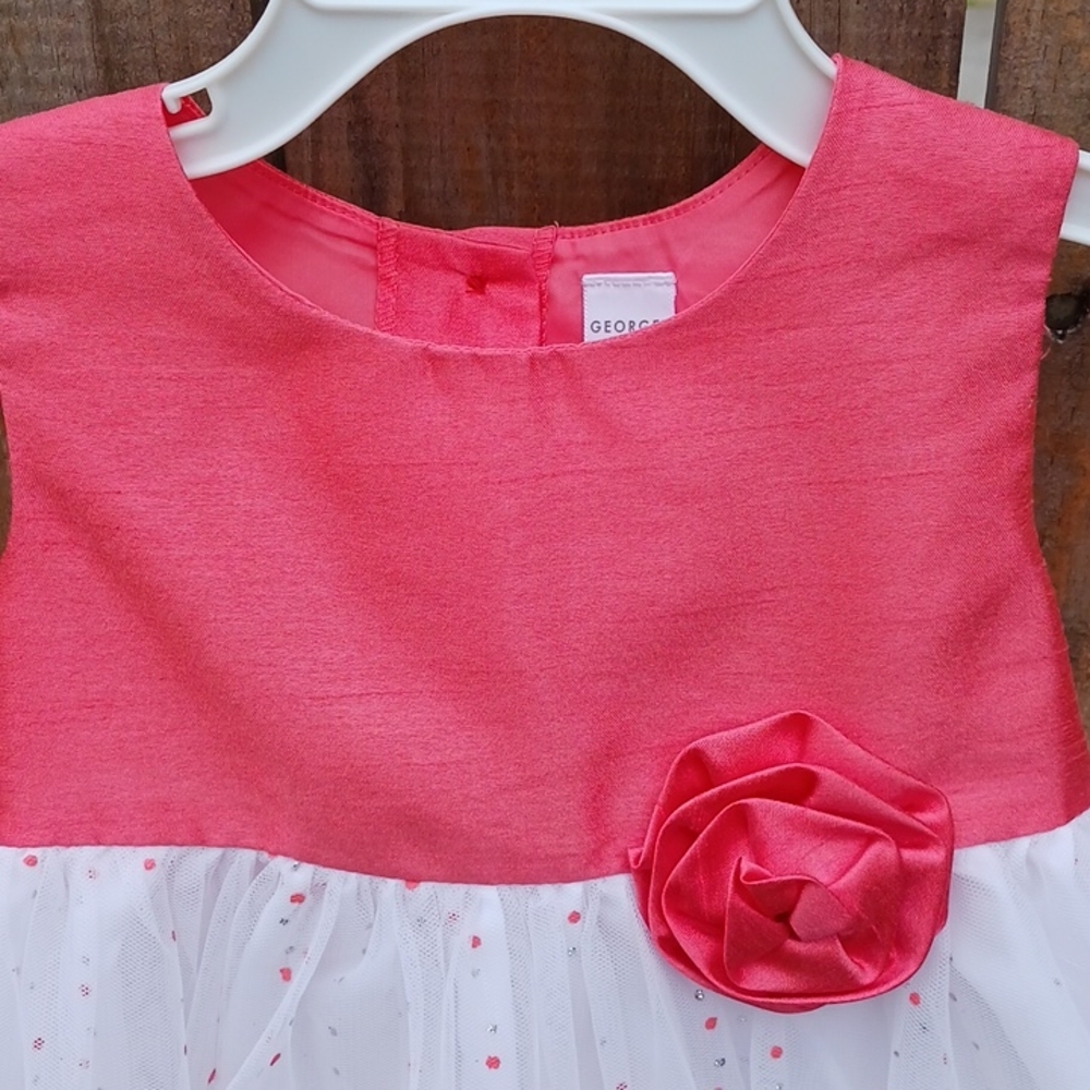 George brand toddler dress size 2T - Picture 2 of 9